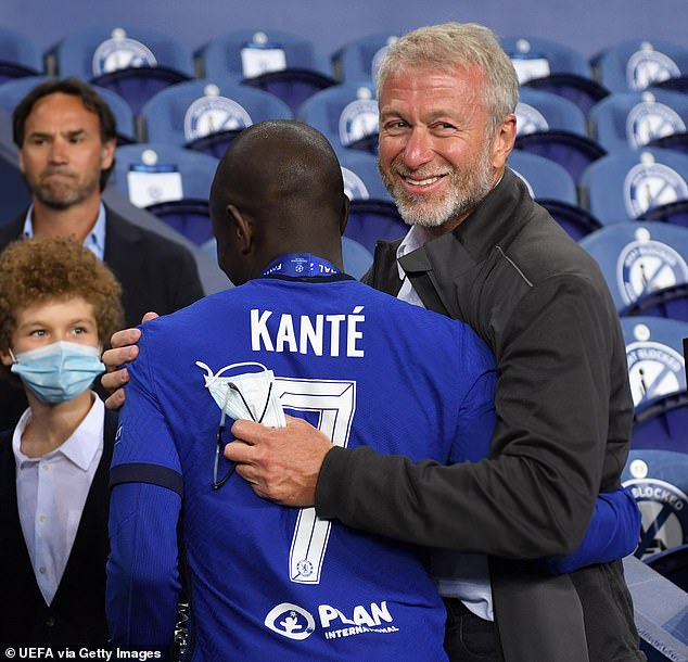 Abramovich u knjizi otkriva da se želi vratiti u Chelsea kako bi rekao 'pravi zbogom'
