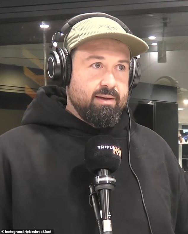 Slater je uzvratio Aaron Woods (na slici) koji je prošlog tjedna nazvao trenera Queenslanda 