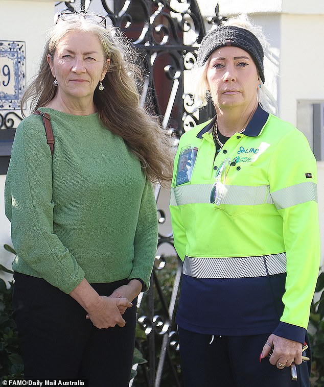 Amanda (lijevo) i Annette (desno) pretrpjeli su jaku stomatološku bol nakon traumatičnih događaja koji su se dogodili prije 30 godina. Dr David Hurst im je obećao nadu - ali nije uspio dostaviti