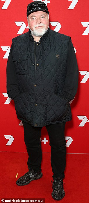 Kyle prikazan na Aria Awards 2017