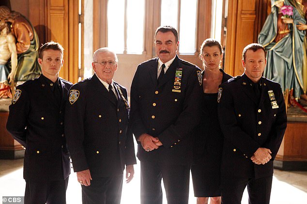 Insideri su rekli DailyMail.com da je Selleck bio apsolutno 