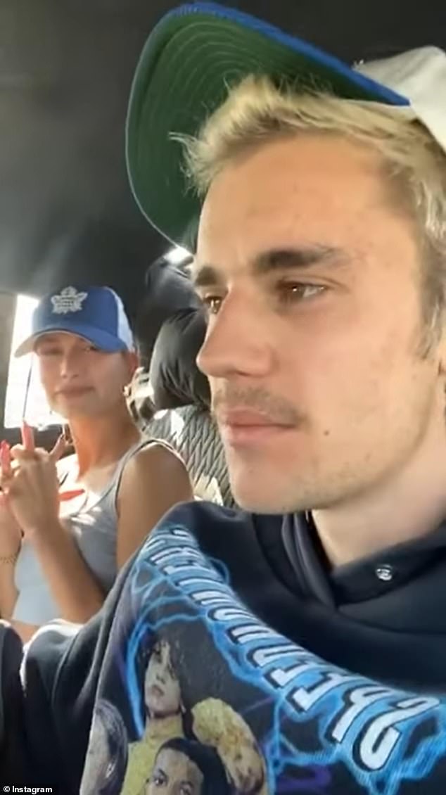 Jedan gledatelj izrazio je zabrinutost za suprugu pobjednika Grammyja.
