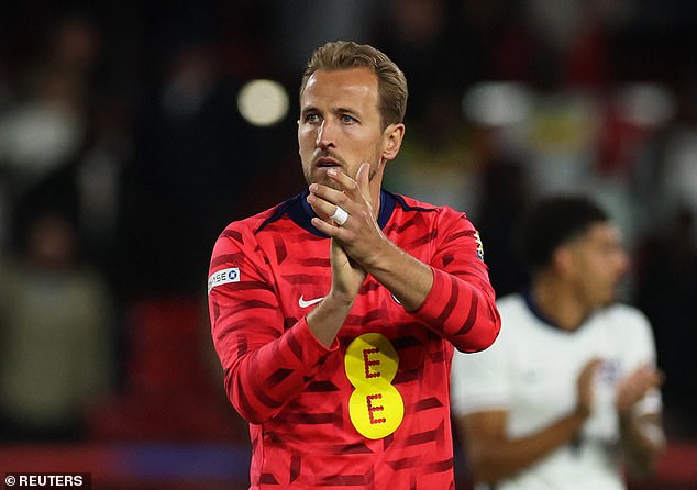 Harry Kane rekao je da su igrači njegove strane umorne nakon 'duge, teške sezone' - ali Svjetski kup je također na kraju sezone