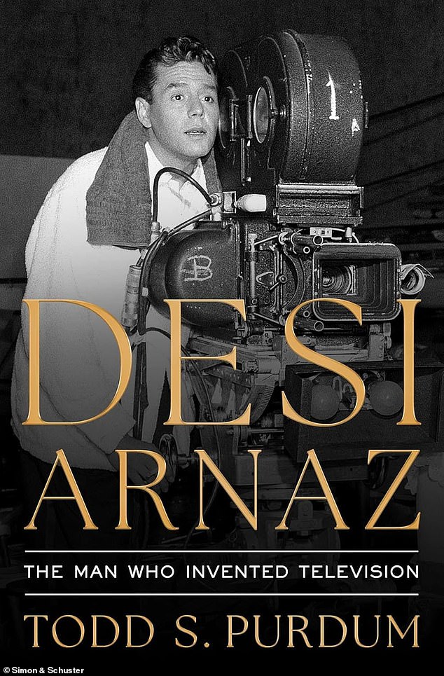 U novoobjavljenoj biografiji Desi Arnaz: Čovjek koji je izumio televiziju, autor Todd S. Purdum otkrio je plamenu smiješnu ženu koja je potpisao pisma svom kubanskom Hubbieu iz njihove buduće djece 'Susan i Desi Jr.'