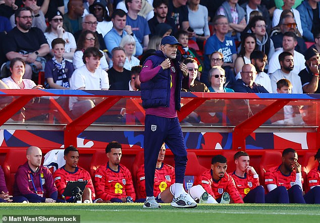 Predložio je da će se njegova strana poboljšati u igrama s većom važnošću, ali to je bio zabrinjavajući međunarodni prozor za Tuchel