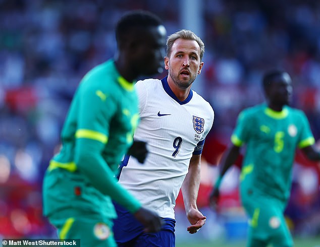 Harry Kane pokazao je da nema atletika da muči najbolje protivljenje