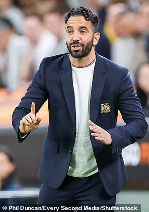 Vjeruje se da se Ruben Amorim želi ponovno ujediniti sa Šveđanom u Manchester Unitedu