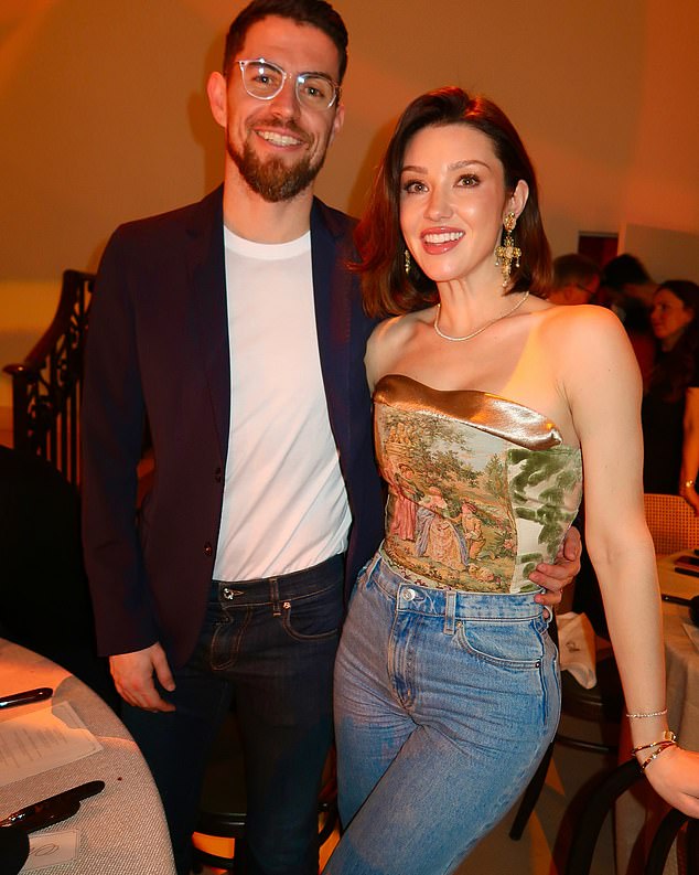 Jorginho and Catherine Harding tied the knot just two weeks before the Club World Cup