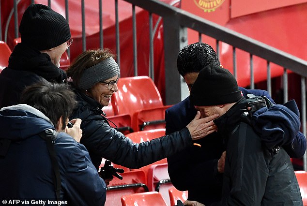Majka njemačkog menadžera Gabriele ne voli 'bijes, glad i vatru' koji Bellingham donosi