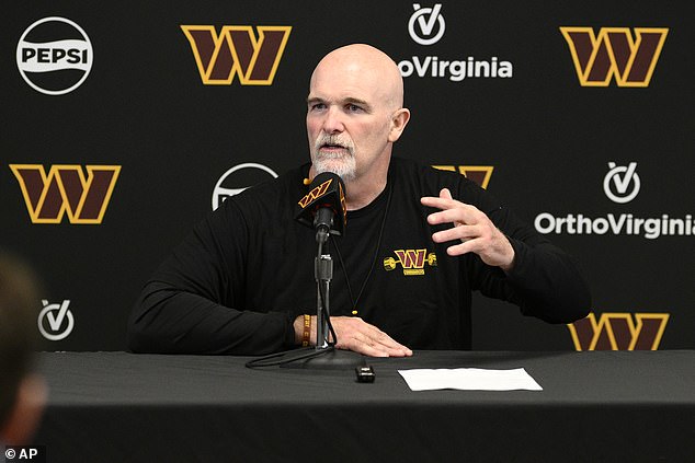 Trener zapovjednika Dan Quinn možda će morati tražiti druge mogućnosti primanja cijele sezone