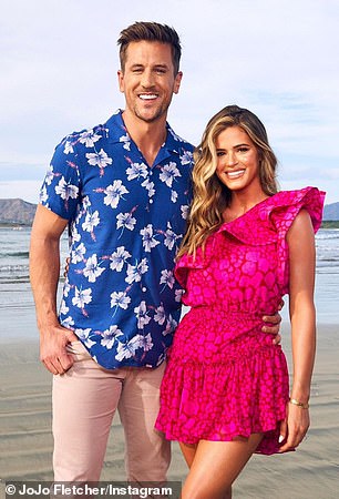 Ranije ovog tjedna, DailyMail.com je otkrio da Jordan i njegova supruga Jojo Fletcher nisu prisustvovali vjenčanju