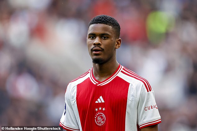 Liverpool želi pojačati svoje obrambene mogućnosti, a Ajaxov je Jorrel Hato cilj