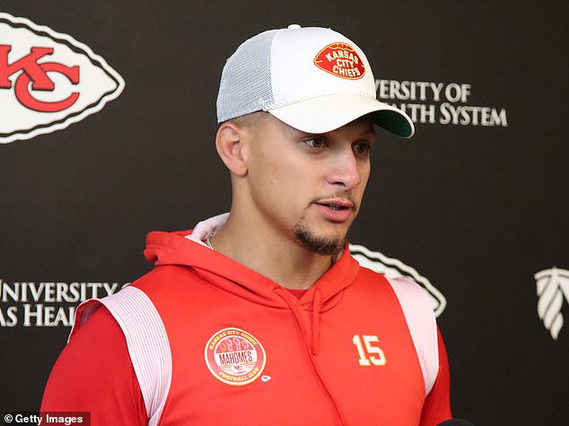 Mahomes & Co. mogao bi se uputiti u kupolu u susjednoj državi Kansas