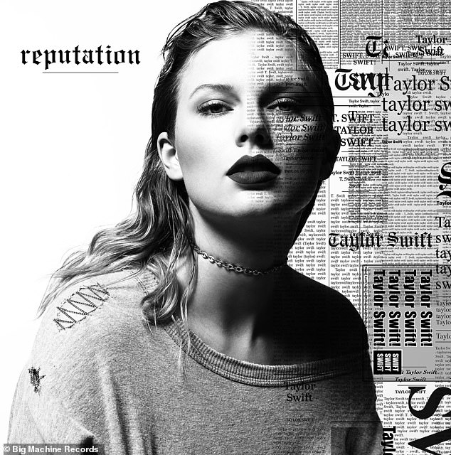 Ali Swifties je u komentarima primijetio da je Taylor obrisao svoj Instagram i druge račune na društvenim mrežama u kolovozu 2017. godine ¿nakon što su fotografije objavljene ¿kao PR -ov kaskan za objavljivanje albuma za ugled (na slici)