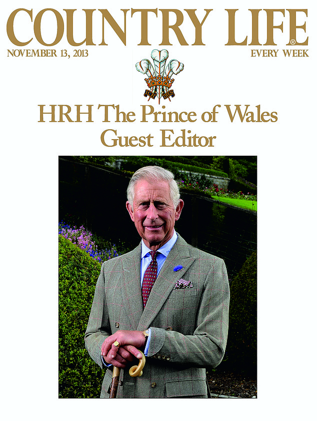 Kralj Charles ima dva puta uređen gostujući seoski život kako bi obilježio 65. rođendan u studenom 2013. i 70. u 2018. godini, kada je bio princ od Walesa