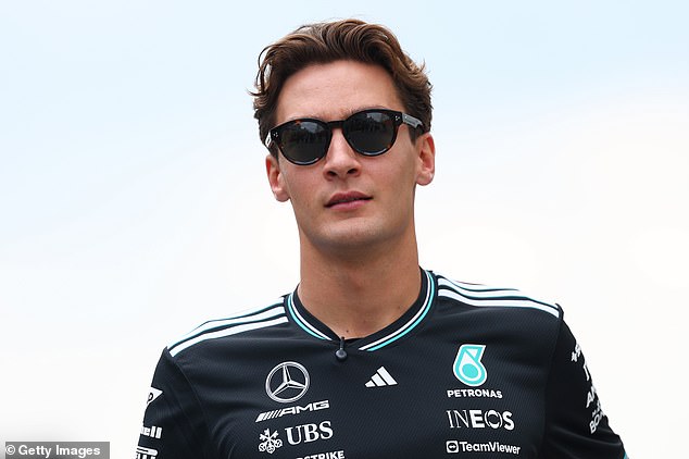Russell je u četvrtak rekao da ga je Verstappen pokušavao 'uplašiti' manevarskom