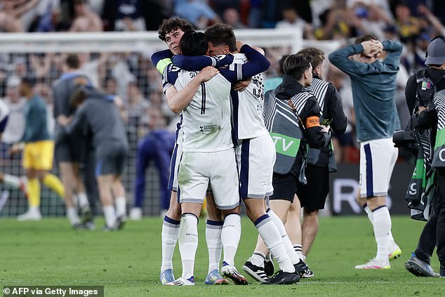 Spurs have to juggle the Champions League and Premier League next season