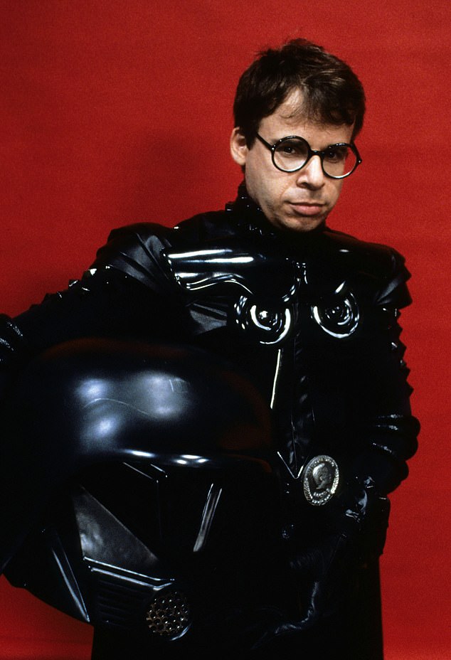 72-godišnjak će ponoviti jednu od svojih najvećih uloga jer će još jednom glumiti kao tamna kaciga u nastavi klasičnog filma iz 1987. Parody Film Spaceballs (na slici)