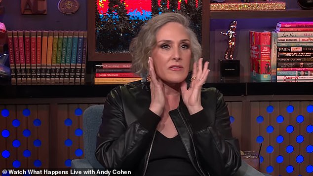 Lake je rekao ožiljke: 'Ne možete vidjeti (nijednu) stvar. Izgleda nevjerojatno. I volim da mogu razgovarati o tome. Potpuno sam transparentan, uvijek sam bio, ali ne želim da postoji nijedna stigma '