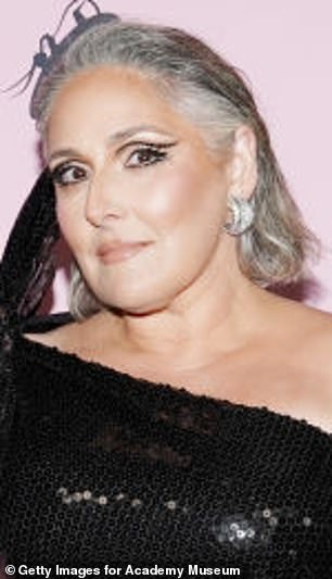 Jezero Ricki prikazano 2023. godine