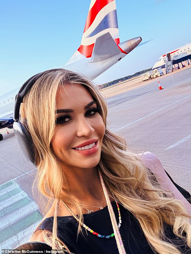 Plavokosa ljepotica sigurno se dobro provodila dok je provodila vrijeme u Glasgowu radeći na svom najnovijem projektu