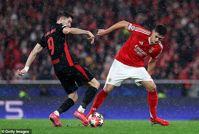 Antonio Silva is one of Europe's best young centre backs and has 17 Portugal caps