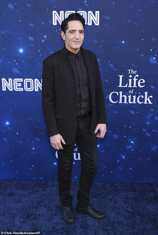 Američki glumac David Dastmalchian (49) također je u trčanju za dio, nakon što je impresionirao u Mračnom vitezu (na slici lipnja 2025.)