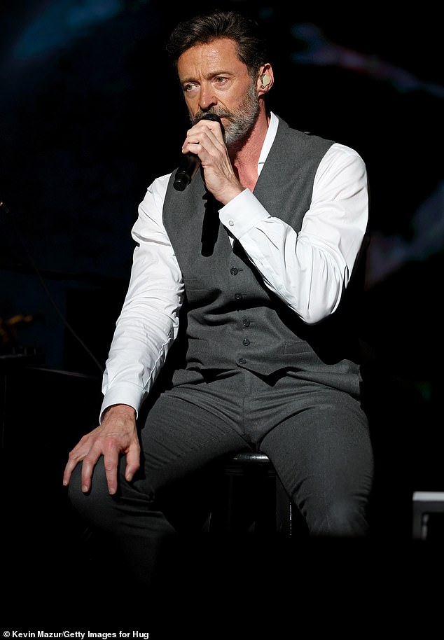 Jackman's Solo 'From New York, s ljubavlju' show ima datume performansi 20. i 21. lipnja, kao i više datuma u srpnju i kolovozu