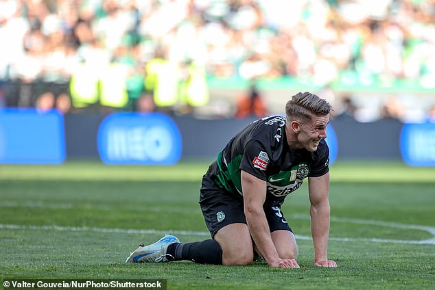 Gyokeres je zaprijetio da više nikada neće igrati za Sporting zbog navodnog slomljenog obećanja