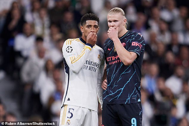 Jude Bellingham and Erling Haaland will also be in action, but who are the next wonderkids?
