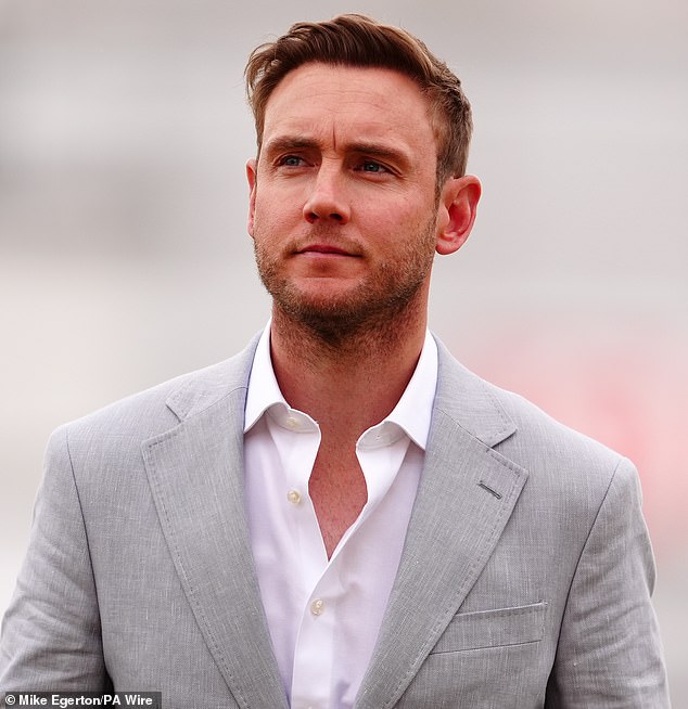 Shaun Marsh se tada našalio Stuart Broad bio je slaba veza pepela - njegov rekord sugerira drugačije