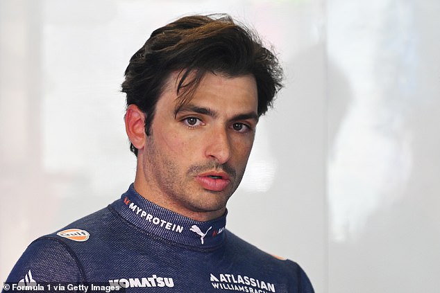 Carlos Sainz potjerao je lopove i izvadio sat nakon talijanske Grand Prixa 2023. godine