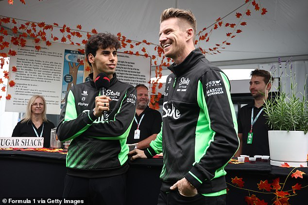 Ali suigrač vozača Saubera Nico Hulkenburg impresionirao je petom dolaskom u Barcelonu