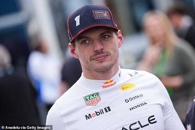 Sve će oči biti uprte u Max Verstappen koji je udaljen samo jedna pogreška od uručenja zabrane utrke