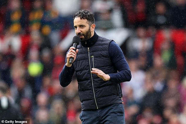 Kaže se da je upravitelj Uniteda Ruben Amorim identificirao dvije alternativne mogućnosti Mbeumoa