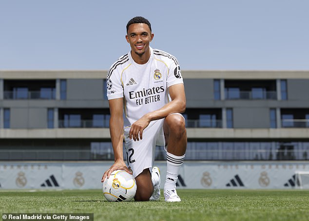 To je prema Marci nakon što je Real puknuo Trent Alexander-Arnold s Anfielda