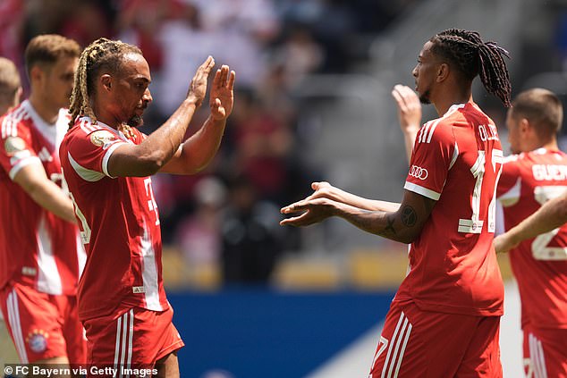 Postoje i zabrinutosti zbog nekonkurentnih utakmica nakon što je Bayern München pobijedio Auckland 10-0