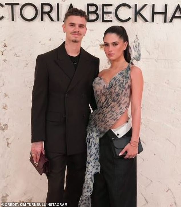 Kim je bila u središtu tvrdnji da je ona bila razlog za raskanje dvojice braće, koja su trenutno upletena u obiteljsku svađu