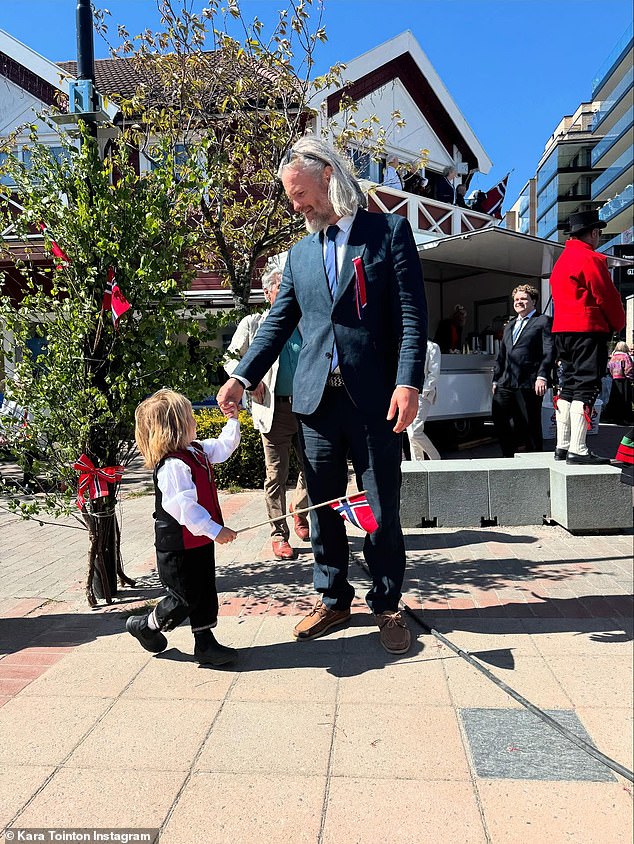 Napisala je: 'Zaslužuje vlastiti kasni post¿ Dječaci su tako nevjerojatno sretni da te imaju za papu'