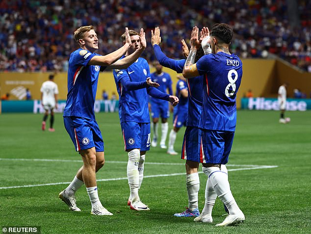 Nakon što je sišao s oznake u Atlanti, Chelsea će se zaraditi 1,5 milijuna funti