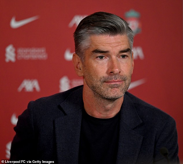 Redsov sportski direktor Hughes potpisao je Kerkez iz AZ Alkmaara kada je bio šef Bournemouth -a
