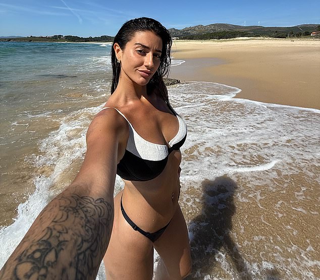 Rekla je da je 'primila prijetnje smrću' i da je nazvala 'pedofil' nakon odmora sa zvijezdom Barcelone Lamine Yamal