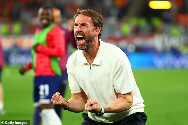 Southgate je u osmogodišnjoj čaroliji vodio Englesku do finala europskog prvenstva