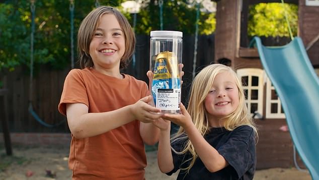 Prema proizvođaču pića, proizvod je već rasprodan