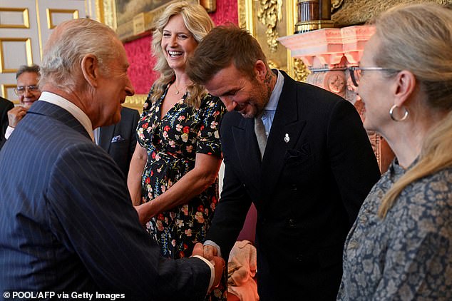 The former England captain has been recognised as part of King Charles' Birthday Honours list