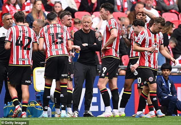 Chris Wilder je u svom drugom boravku zadužen za Sheffield United, ali sada je spreman na stranu