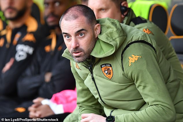Bivši trup, Reading i Southampton Boss Ruben Selles u okviru je za zamjenu Wildera