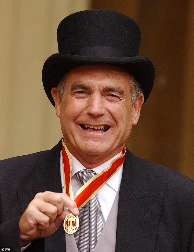 West Ham legend Sir Trevor Brooking was largely recognised for his work as a sports administrator