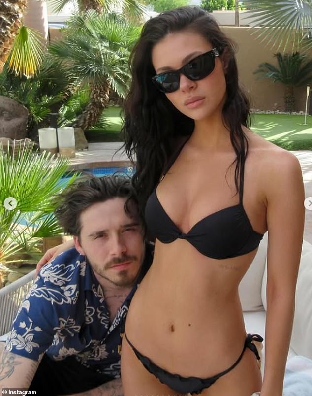 Sunce izvještava da Brooklyn u potpunosti ne posjeduje ljetnikovac s pet spavaćih soba, s većinom imanja u vlasništvu Nicole