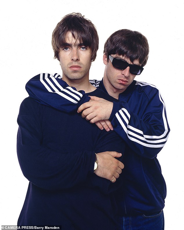 Par nije stranci za rad sa sportskim brandom, a njihov je izgled pomagao u sinonimiziranju Britpop fenomena
